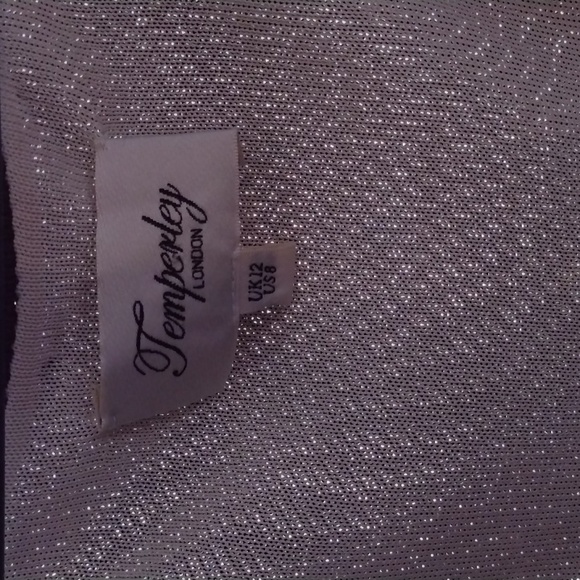 Temperley London Sweater Dress US Size 8 - Picture 3 of 8